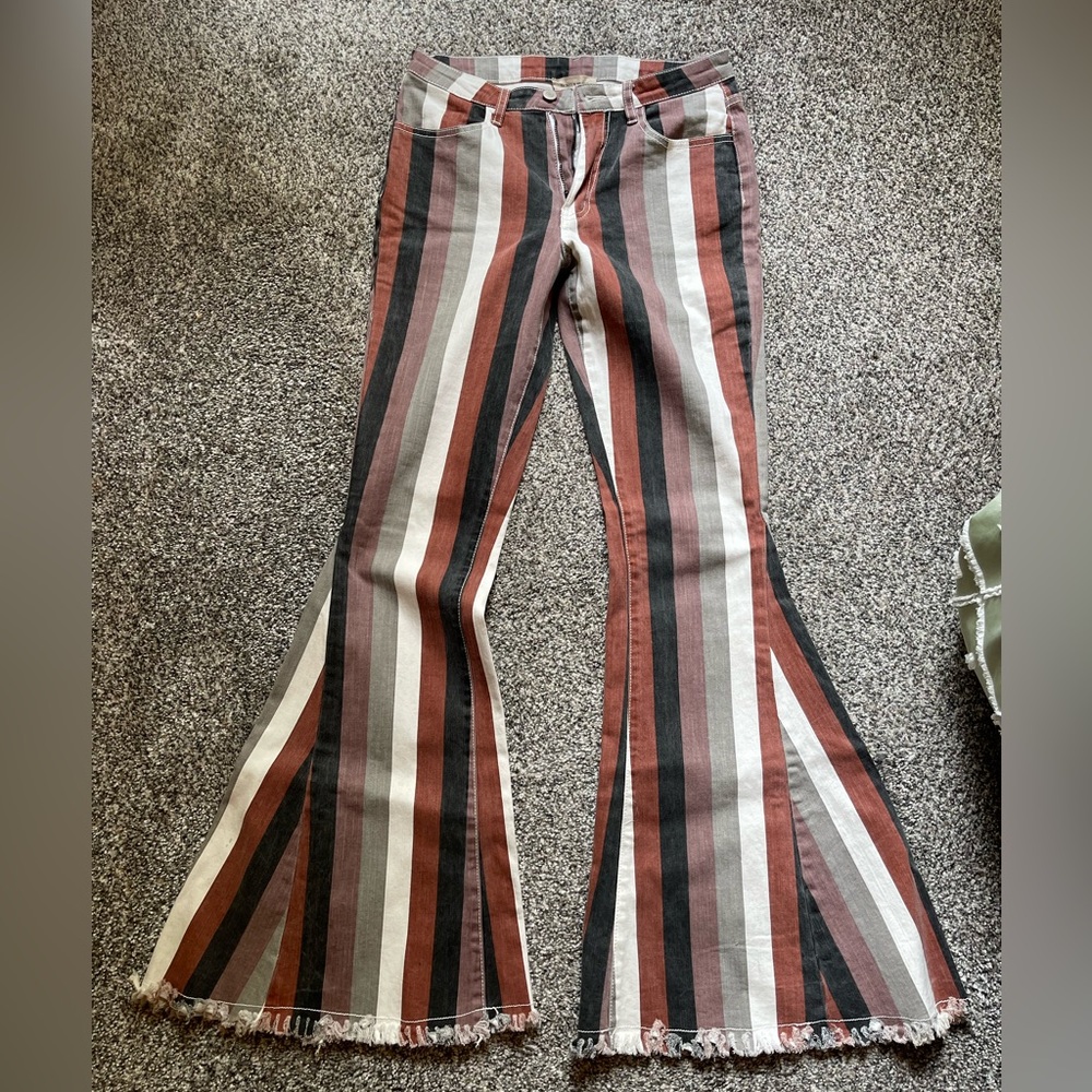 COPY - Bell Bottom Jeans